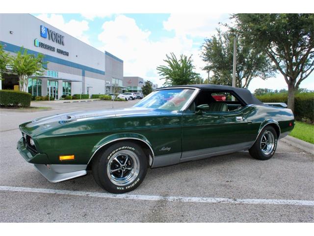 1972 Ford Mustang (CC-2103861) for sale in Sarasota, Florida