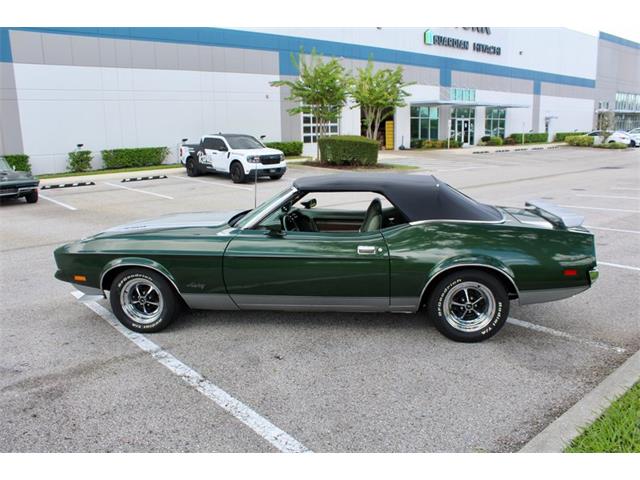 1972 Ford Mustang (CC-2103861) for sale in Sarasota, Florida