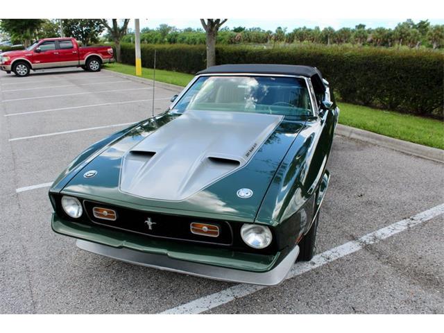 1972 Ford Mustang (CC-2103861) for sale in Sarasota, Florida