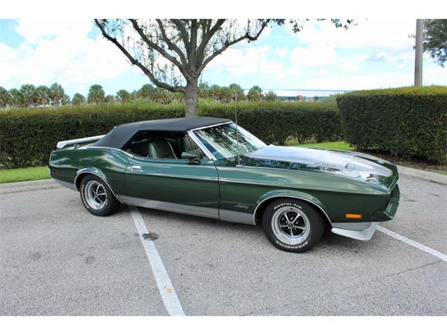 1972 Ford Mustang (CC-2103861) for sale in Sarasota, Florida