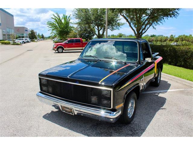 1984 Chevrolet Pickup (CC-2103864) for sale in Sarasota, Florida