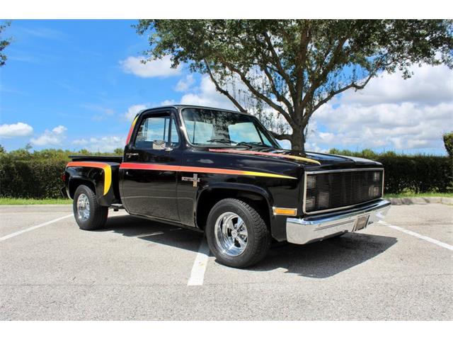 1984 Chevrolet Pickup (CC-2103864) for sale in Sarasota, Florida