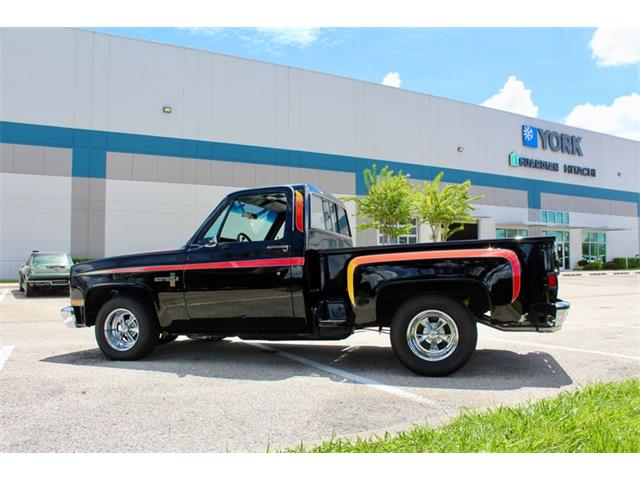 1984 Chevrolet Pickup (CC-2103864) for sale in Sarasota, Florida