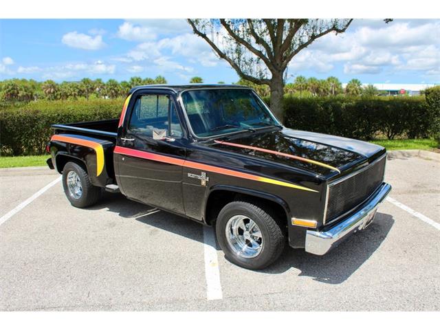 1984 Chevrolet Pickup (CC-2103864) for sale in Sarasota, Florida