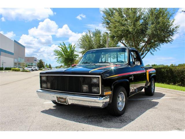 1984 Chevrolet Pickup (CC-2103864) for sale in Sarasota, Florida