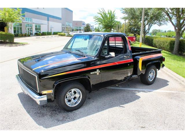 1984 Chevrolet Pickup (CC-2103864) for sale in Sarasota, Florida