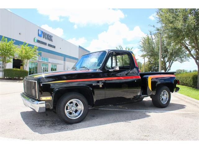 1984 Chevrolet Pickup (CC-2103864) for sale in Sarasota, Florida