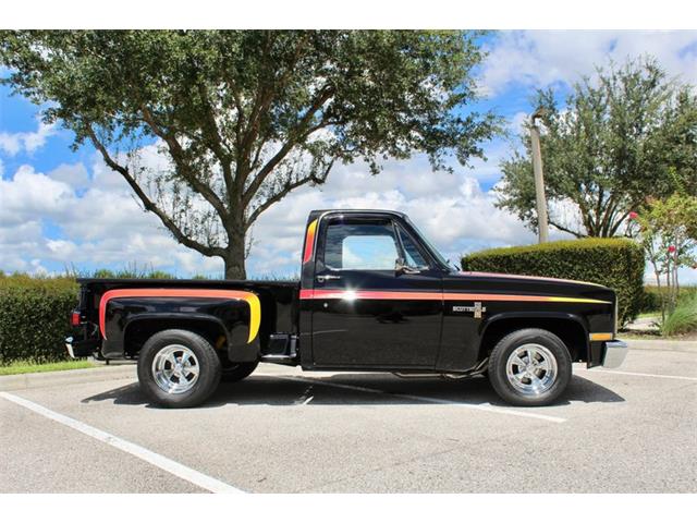 1984 Chevrolet Pickup (CC-2103864) for sale in Sarasota, Florida