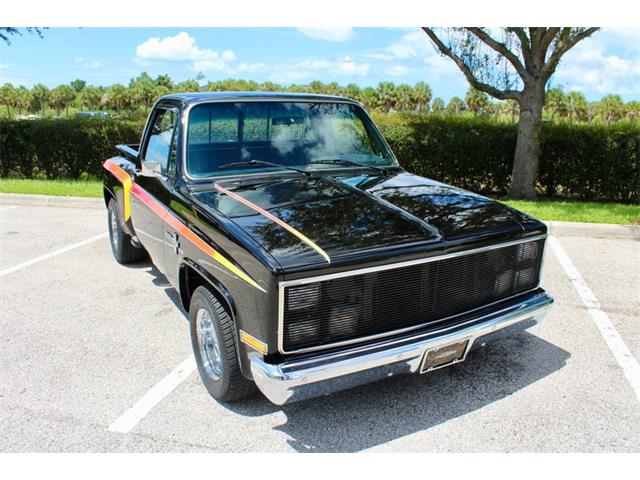 1984 Chevrolet Pickup (CC-2103864) for sale in Sarasota, Florida