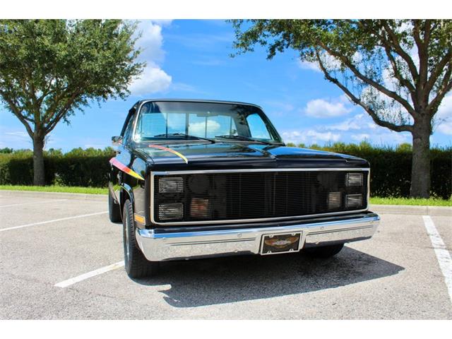1984 Chevrolet Pickup (CC-2103864) for sale in Sarasota, Florida
