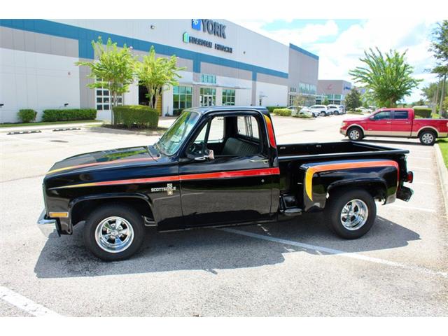 1984 Chevrolet Pickup (CC-2103864) for sale in Sarasota, Florida