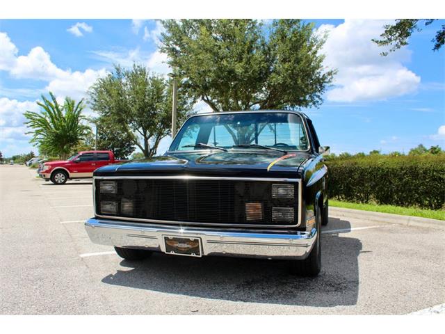 1984 Chevrolet Pickup (CC-2103864) for sale in Sarasota, Florida