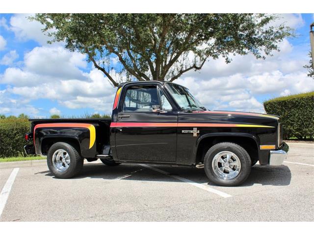 1984 Chevrolet Pickup (CC-2103864) for sale in Sarasota, Florida