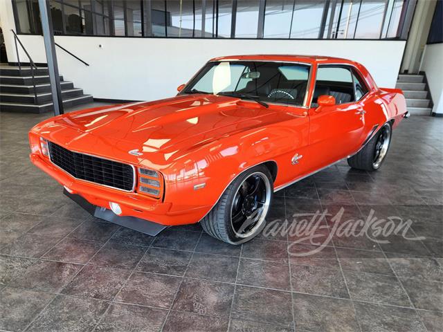 1969 Chevrolet Camaro (CC-2103865) for sale in Las Vegas, Nevada