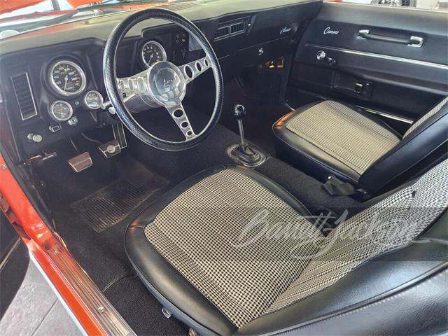 1969 Chevrolet Camaro (CC-2103865) for sale in Las Vegas, Nevada