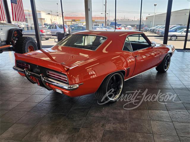 1969 Chevrolet Camaro (CC-2103865) for sale in Las Vegas, Nevada