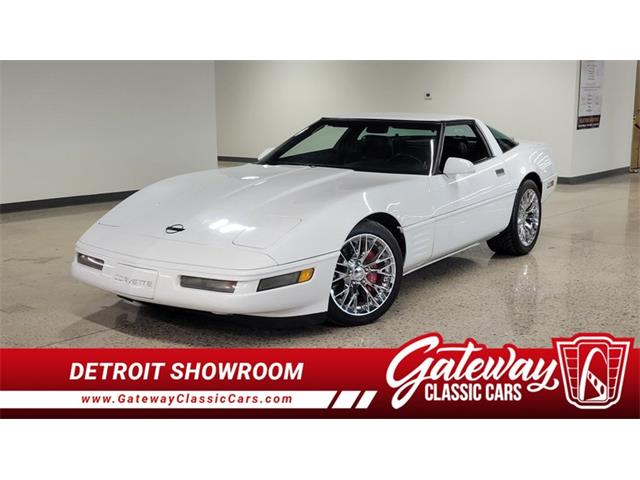 1994 Chevrolet Corvette on ClassicCars.com