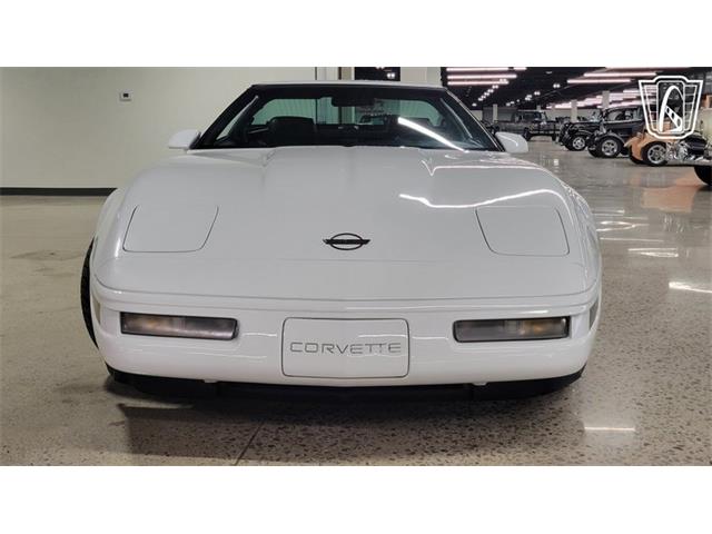 1994 Chevrolet Corvette (CC-2103867) for sale in Dearborn, Michigan