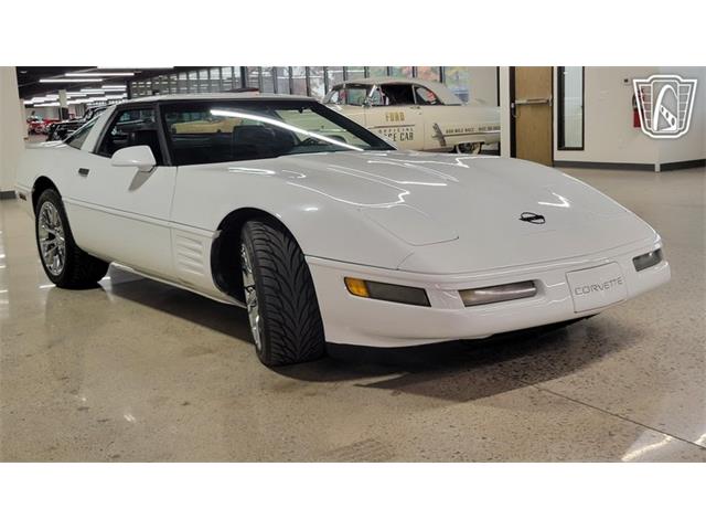 1994 Chevrolet Corvette (CC-2103867) for sale in Dearborn, Michigan