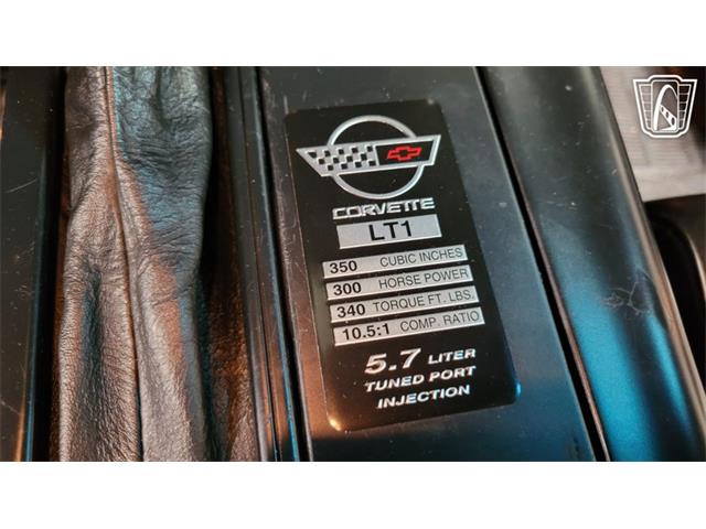 1994 Chevrolet Corvette (CC-2103867) for sale in Dearborn, Michigan