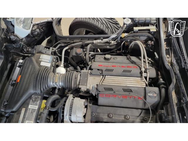 1994 Chevrolet Corvette (CC-2103867) for sale in Dearborn, Michigan