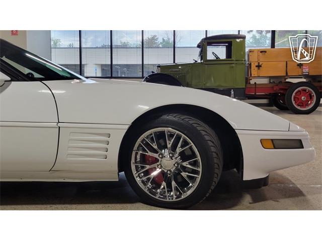 1994 Chevrolet Corvette (CC-2103867) for sale in Dearborn, Michigan