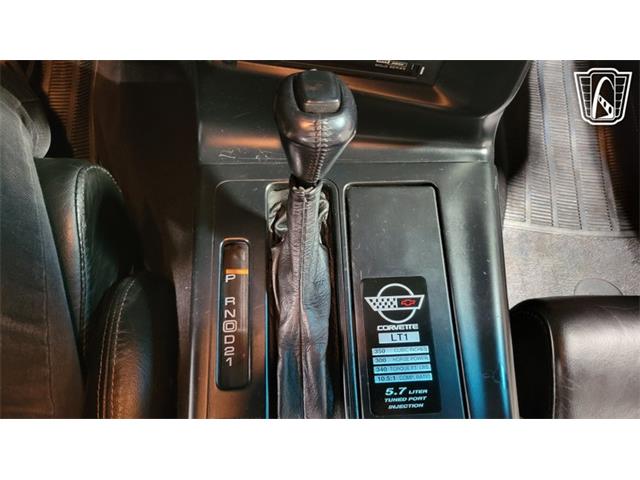 1994 Chevrolet Corvette (CC-2103867) for sale in Dearborn, Michigan