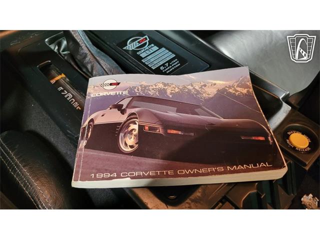 1994 Chevrolet Corvette (CC-2103867) for sale in Dearborn, Michigan