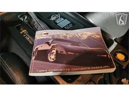 1994 Chevrolet Corvette (CC-2103867) for sale in Dearborn, Michigan