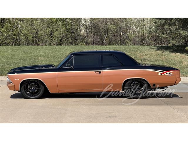 1966 Chevrolet Chevelle 300 Deluxe (CC-2103868) for sale in Las Vegas, Nevada
