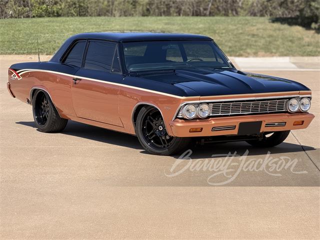 1966 Chevrolet Chevelle 300 Deluxe (CC-2103868) for sale in Las Vegas, Nevada