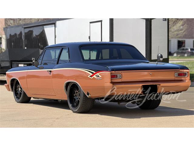 1966 Chevrolet Chevelle 300 Deluxe (CC-2103868) for sale in Las Vegas, Nevada