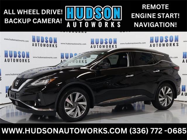 2020 Nissan Murano (CC-2103869) for sale in Greensboro, North Carolina