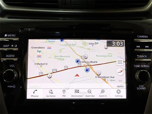 2020 Nissan Murano (CC-2103869) for sale in Greensboro, North Carolina