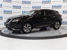2020 Nissan Murano (CC-2103869) for sale in Greensboro, North Carolina