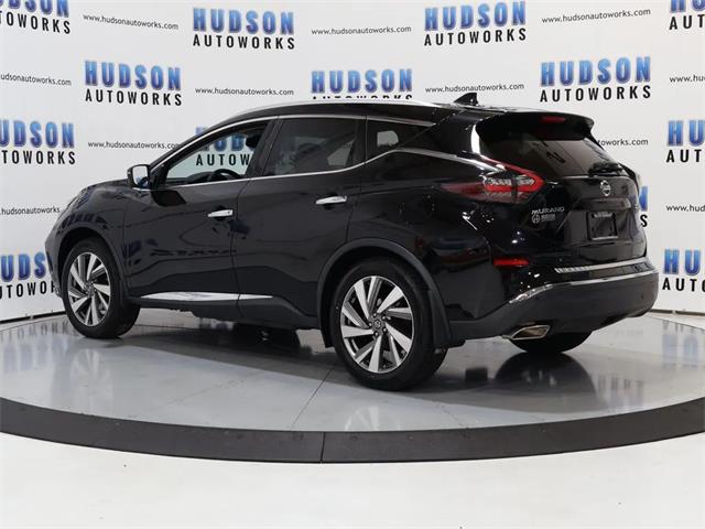 2020 Nissan Murano (CC-2103869) for sale in Greensboro, North Carolina