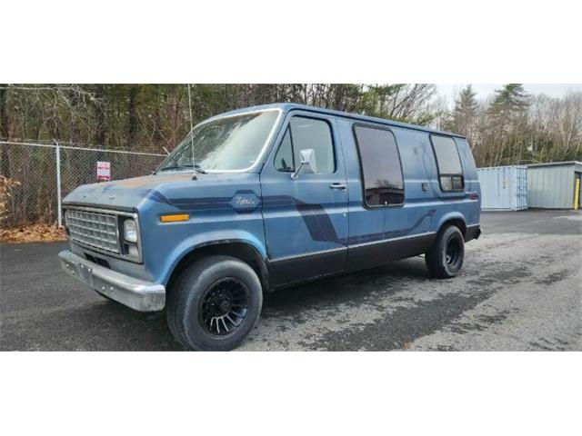 1981 Ford Econoline (CC-2100387) for sale in Cadillac, Michigan