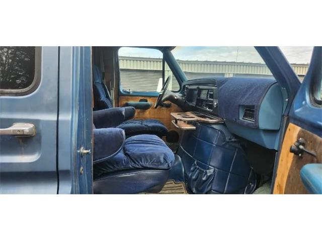 1981 Ford Econoline (CC-2100387) for sale in Cadillac, Michigan