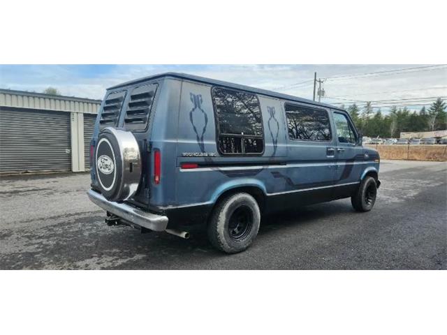 1981 Ford Econoline (CC-2100387) for sale in Cadillac, Michigan