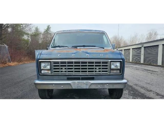 1981 Ford Econoline (CC-2100387) for sale in Cadillac, Michigan