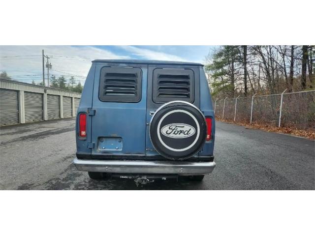 1981 Ford Econoline (CC-2100387) for sale in Cadillac, Michigan
