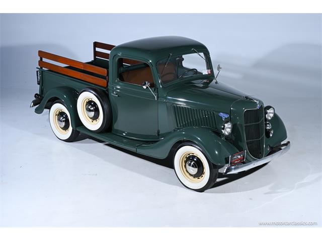 1936 Ford 67 (CC-2103870) for sale in Farmingdale, New York