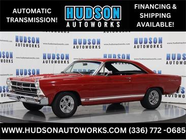 1967 Ford Fairlane (CC-2103871) for sale in Greensboro, North Carolina