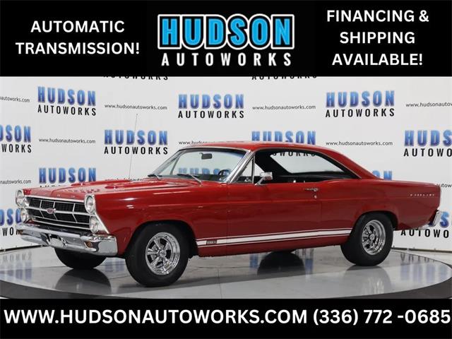1967 Ford Fairlane (CC-2103871) for sale in Greensboro, North Carolina