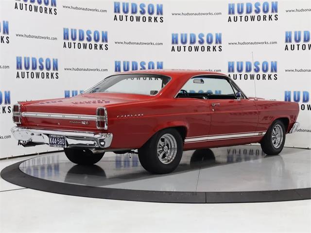 1967 Ford Fairlane (CC-2103871) for sale in Greensboro, North Carolina