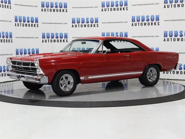 1967 Ford Fairlane (CC-2103871) for sale in Greensboro, North Carolina