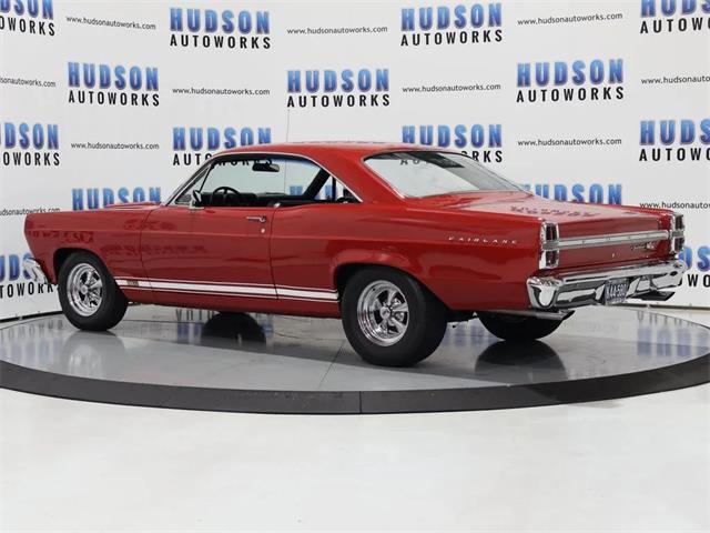 1967 Ford Fairlane (CC-2103871) for sale in Greensboro, North Carolina