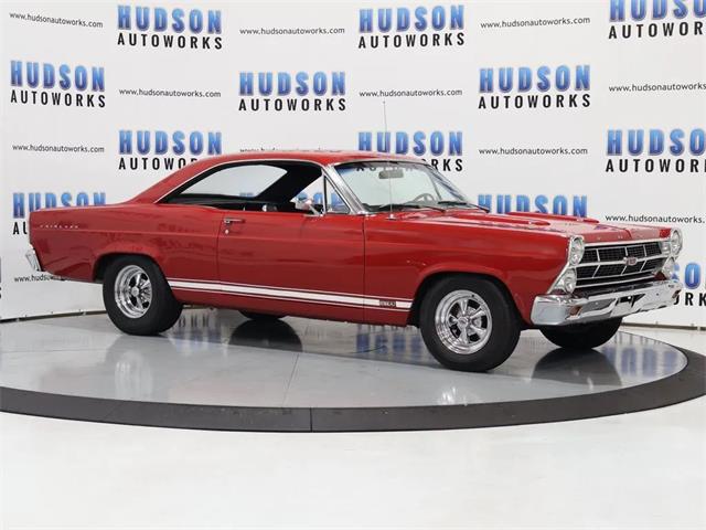 1967 Ford Fairlane (CC-2103871) for sale in Greensboro, North Carolina