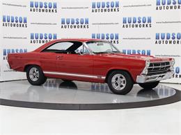 1967 Ford Fairlane (CC-2103871) for sale in Greensboro, North Carolina