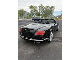 2017 Bentley Continental GTC (CC-2103873) for sale in Las Vegas, Nevada